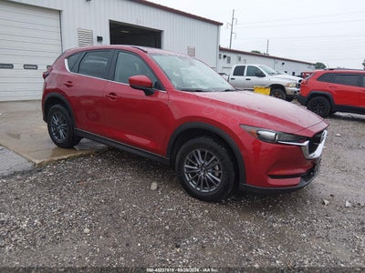 MAZDA CX-5 2017