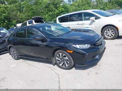 HONDA CIVIC 2017