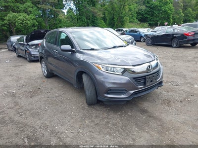 HONDA HR-V 2022