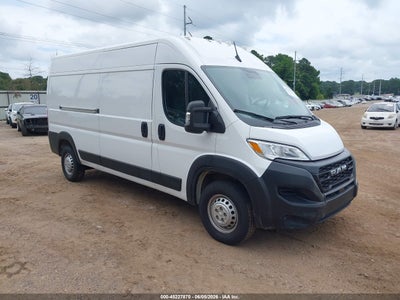RAM PROMASTER 2500 2023