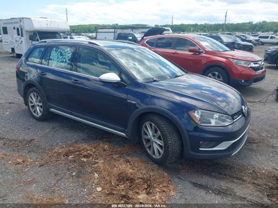 VOLKSWAGEN GOLF ALLTRACK 2017