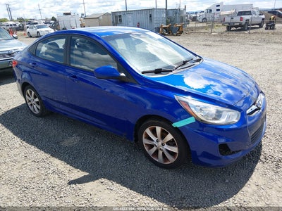 HYUNDAI ACCENT 2012