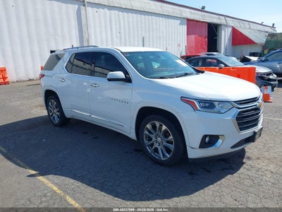 CHEVROLET TRAVERSE 2018