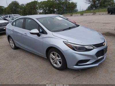 CHEVROLET CRUZE 2017