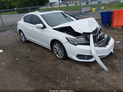 ACURA ILX 2018