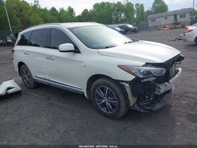 INFINITI QX60 2017