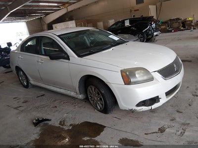 MITSUBISHI GALANT 2010