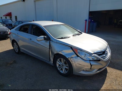 HYUNDAI SONATA 2013