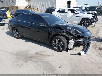 HYUNDAI ELANTRA 2024