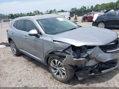 BUICK ENVISION 2023