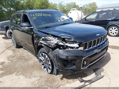 JEEP GRAND CHEROKEE L 2022