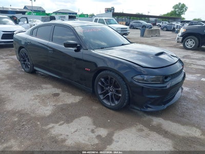 DODGE CHARGER 2020