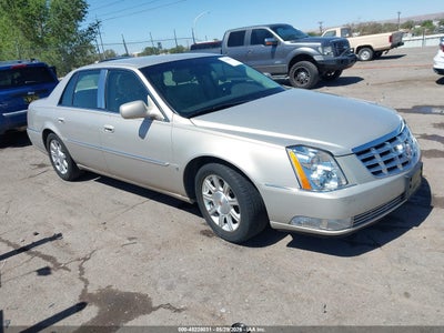 CADILLAC DTS 2008