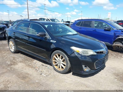 TOYOTA AVALON 2013