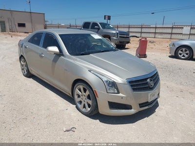 CADILLAC ATS 2014