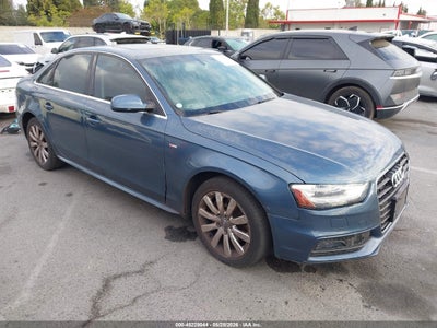AUDI A4 2015