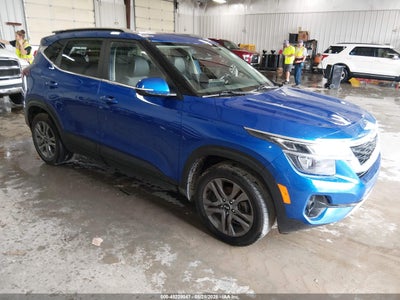 KIA SELTOS 2021