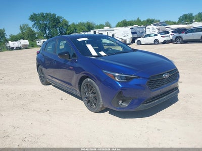 SUBARU IMPREZA 2026