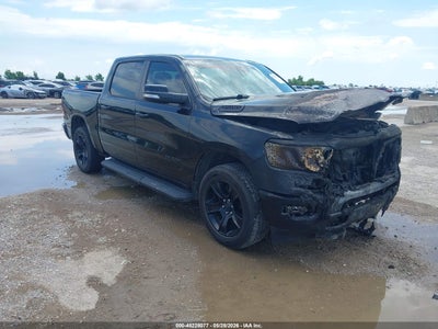 RAM 1500 2021