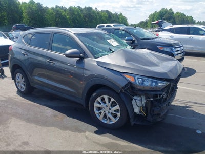 HYUNDAI TUCSON 2020
