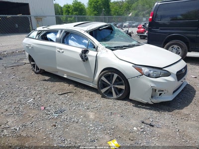 SUBARU IMPREZA 2017