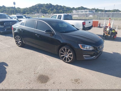 VOLVO S60 INSCRIPTION 2016