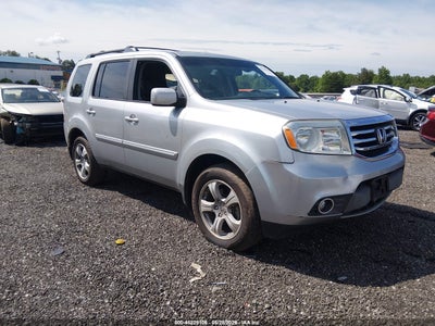 HONDA PILOT 2012