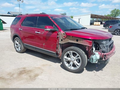 FORD EXPLORER 2013
