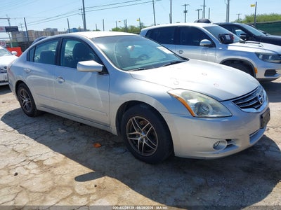 NISSAN ALTIMA 2012