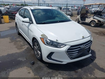 HYUNDAI ELANTRA 2018