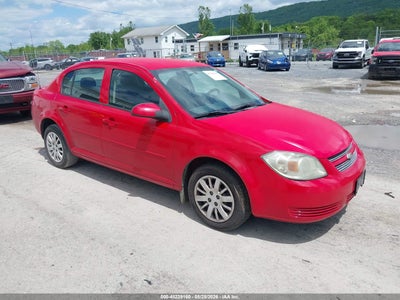 CHEVROLET COBALT 2010