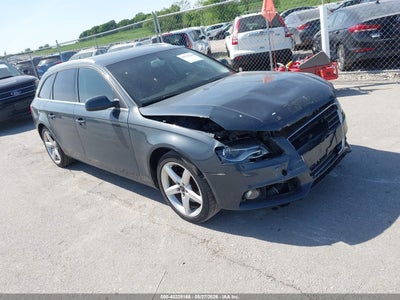 AUDI A4 2010