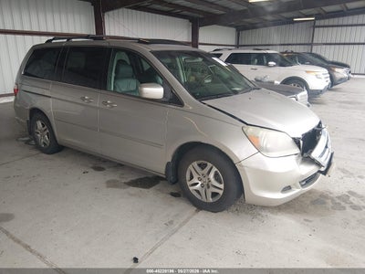 HONDA ODYSSEY 2007