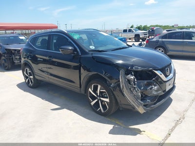 NISSAN ROGUE SPORT 2022
