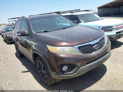 KIA SORENTO 2011
