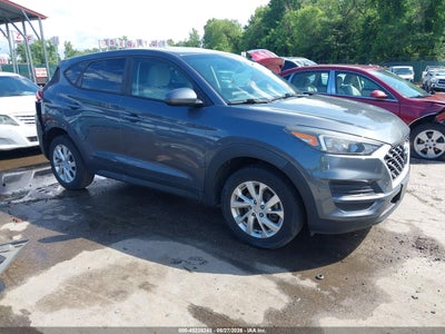 HYUNDAI TUCSON 2019