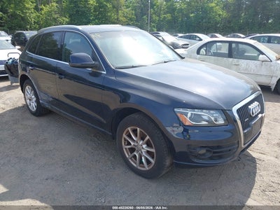 AUDI Q5 2011