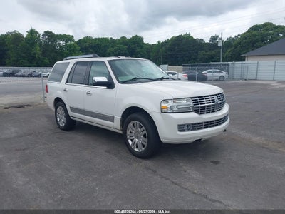 LINCOLN NAVIGATOR 2013