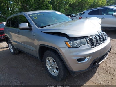 JEEP GRAND CHEROKEE 2017