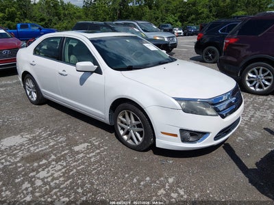 FORD FUSION 2011