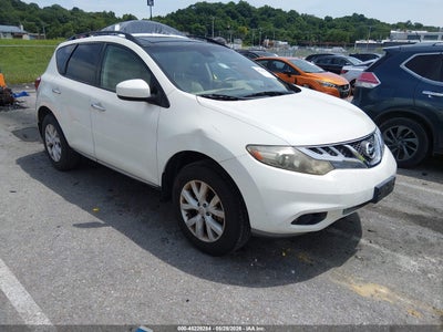 NISSAN MURANO 2011
