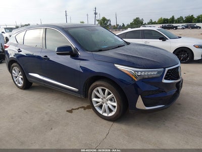 ACURA RDX 2020