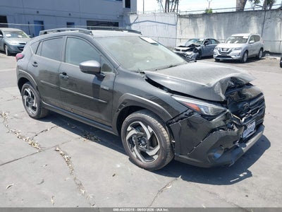 SUBARU CROSSTREK 2026