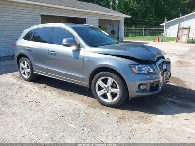 AUDI Q5 2012