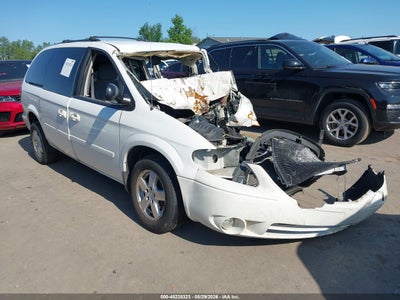 DODGE GRAND CARAVAN 2007