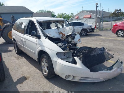 DODGE GRAND CARAVAN 2007