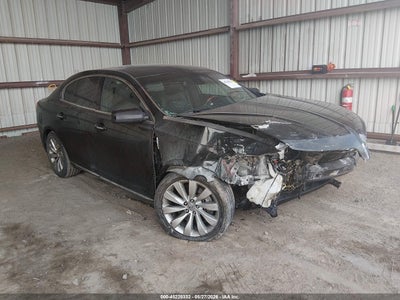 LINCOLN MKS 2013