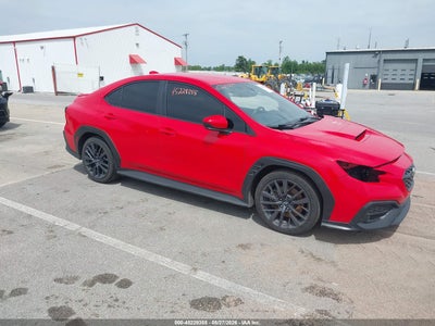 SUBARU WRX 2023