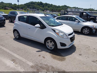 CHEVROLET SPARK 2015