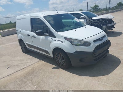 FORD TRANSIT CONNECT 2017